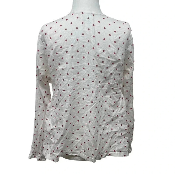 Isabel Marant Étoile Polka Dot Blouse. - Picture 5 of 10